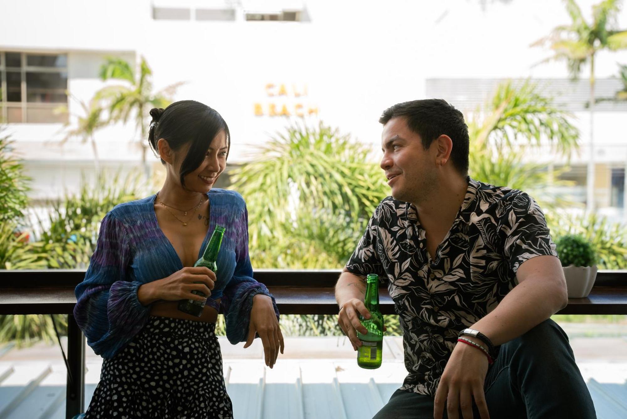 Tequila Sunrise Podstel Hostel Gold Coast Luaran gambar