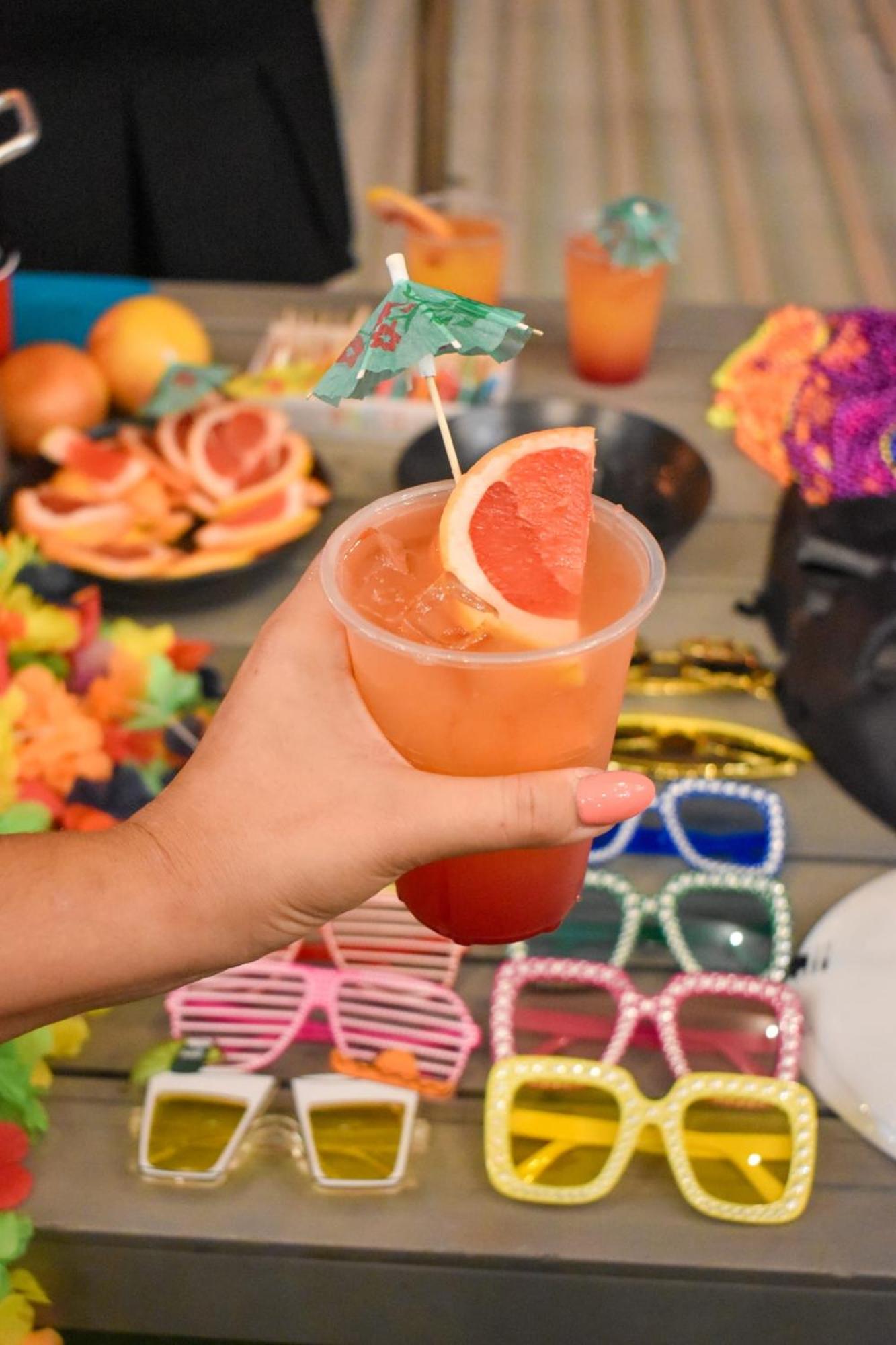 Tequila Sunrise Podstel Hostel Gold Coast Luaran gambar