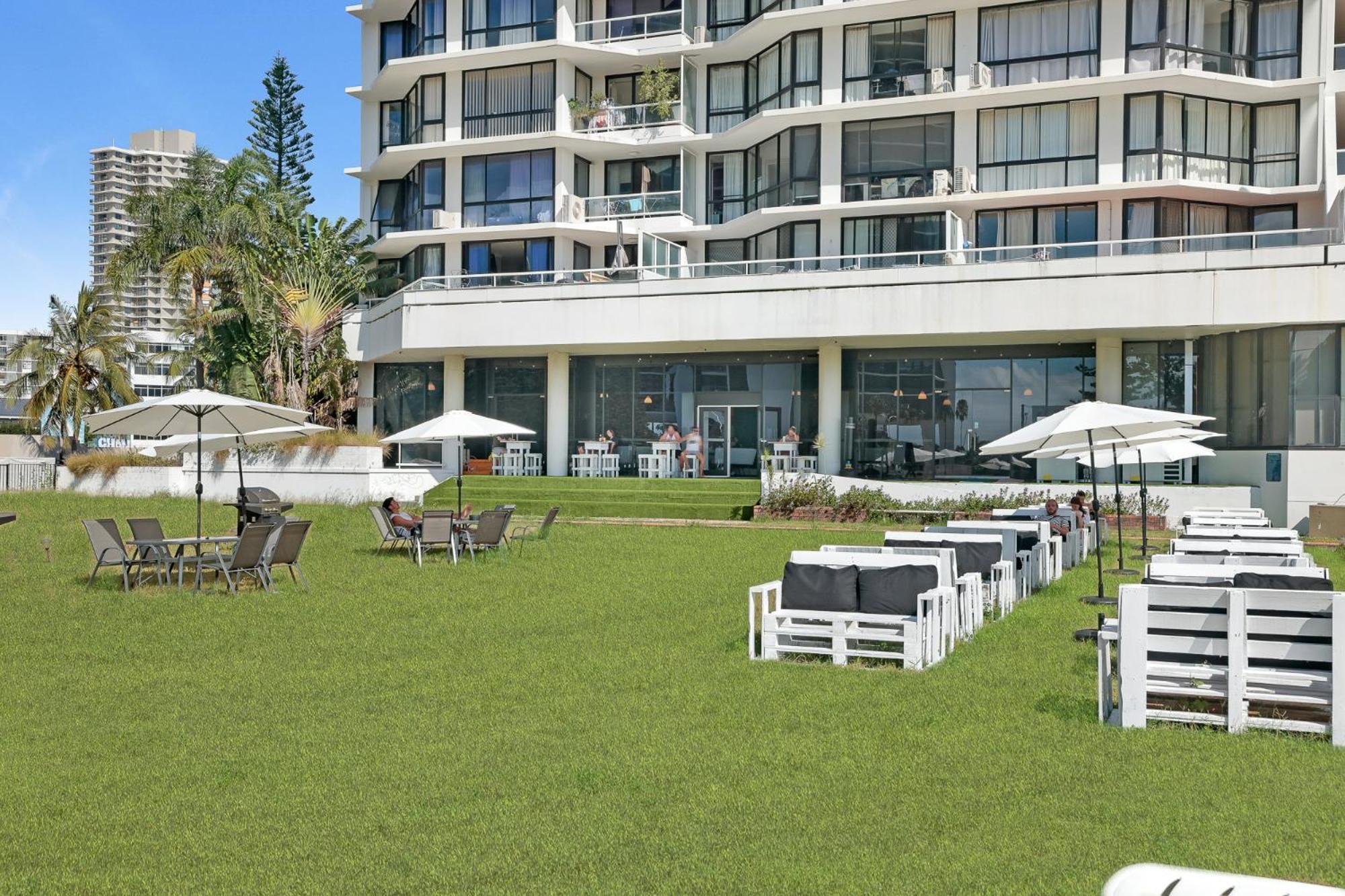 Tequila Sunrise Podstel Hostel Gold Coast Luaran gambar